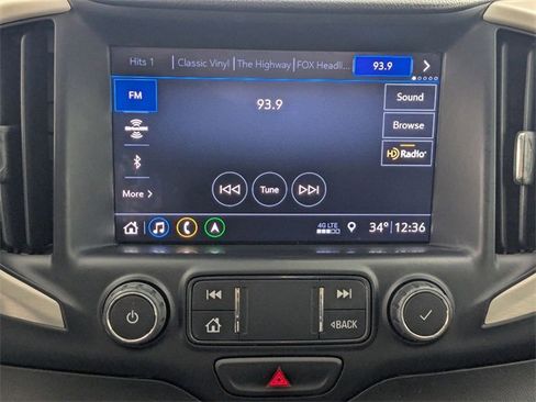 Used 2020 GMC Terrain Denali w/ Denali Premium Package image 21