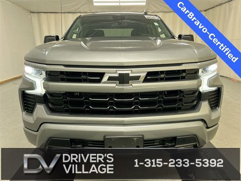 Certified 2023 Chevrolet Silverado 1500 RST image 3