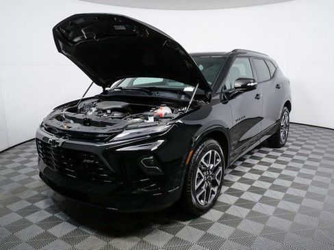 New 2026 Chevrolet Blazer RS w/ Driver Confidence II Package image 32