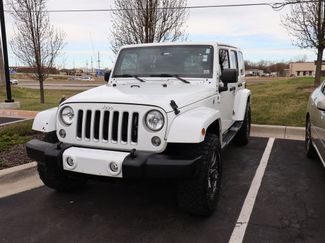 Used 2016 Jeep Wrangler Unlimited Sahara w/ Connectivity Group video 1