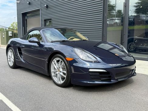Used 2013 Porsche Boxster RWD image 9