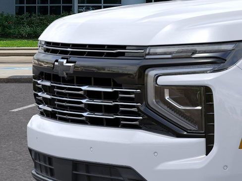 New 2026 Chevrolet Tahoe High Country AWD/4WD image 13