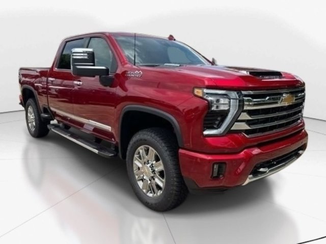 New 2026 Chevrolet Silverado 2500 High Country w/ High Country Premium Package AWD/4WD 360° Tour