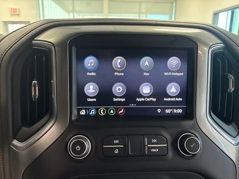 Used 2019 Chevrolet Silverado 1500 LTZ w/ LTZ Plus Package AWD/4WD image 23