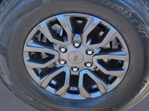 Used 2022 Ford Ranger XLT w/ Equipment Group 302A High image 35