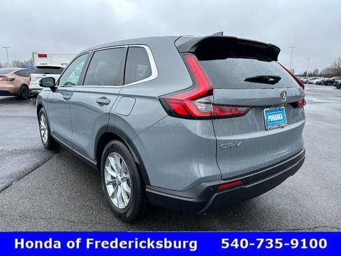 Certified 2025 Honda CR-V EX-L image 4