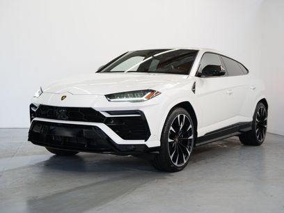 Used 2022 Lamborghini Urus
