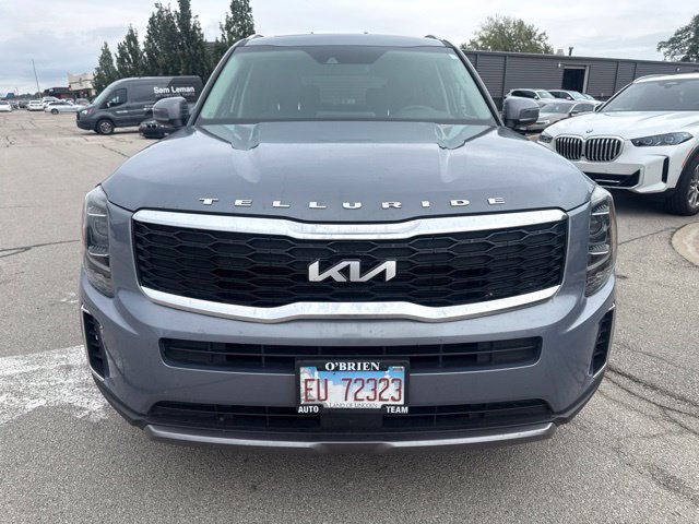 Used 2022 Kia Telluride S AWD/4WD image 8