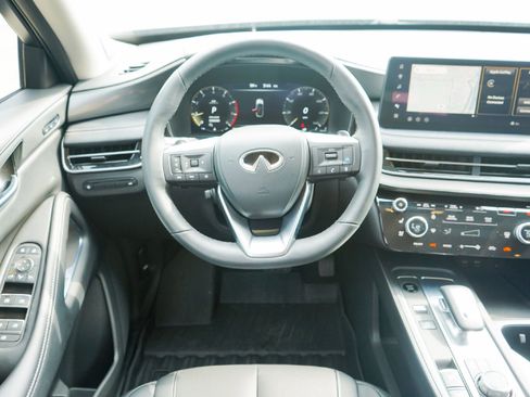 Certified 2026 INFINITI QX60 Luxe w/ Cargo Package image 22