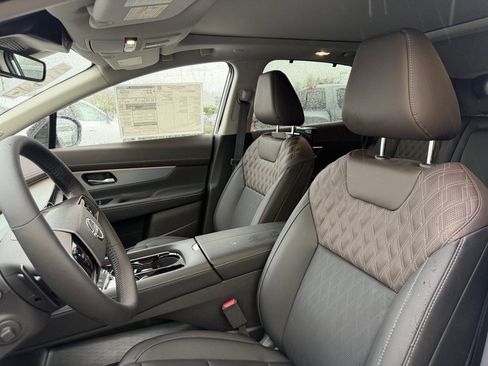 New 2026 Nissan Murano Platinum w/ Cargo Package image 16