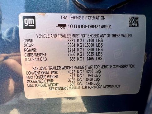 Used 2024 GMC Sierra 1500 Denali w/ Denali Reserve Package image 32