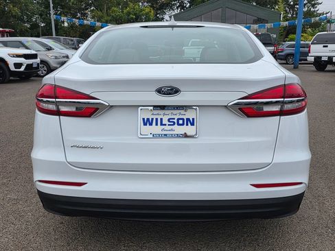 Used 2020 Ford Fusion S FWD image 8