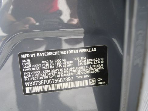 Certified 2026 BMW X1 xDrive28i w/ Convenience Package AWD/4WD image 22