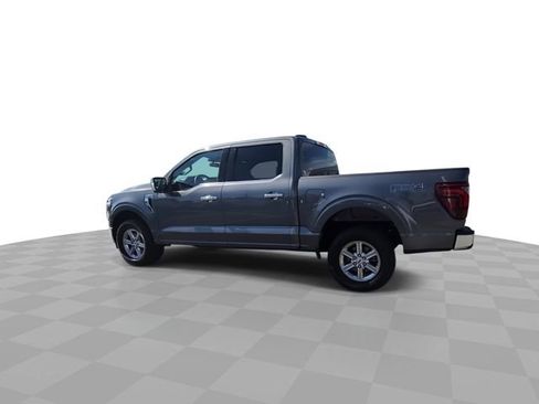 Used 2025 Ford F150 Lariat w/ FX4 Off-Road Package image 6