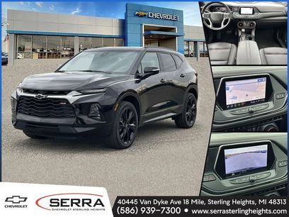 Certified 2022 Chevrolet Blazer RS w/ Enhanced Convenience Package