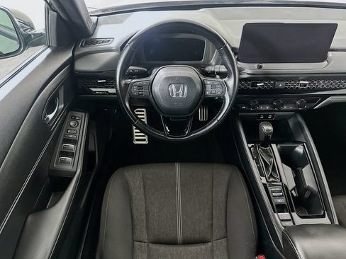 Certified 2024 Honda Accord Sport image 4