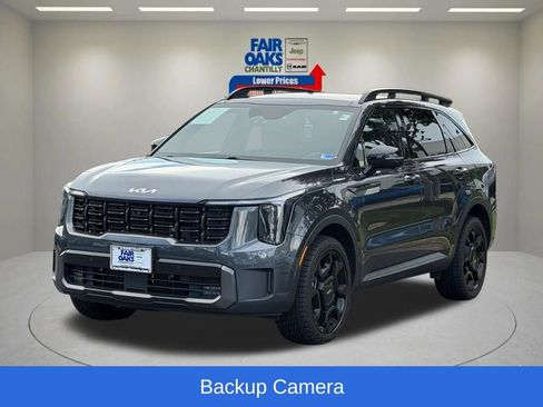 Used 2024 Kia Sorento SX Prestige AWD/4WD image 3