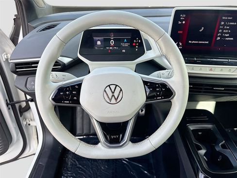 Used 2021 Volkswagen ID.4 1st Edition RWD image 11