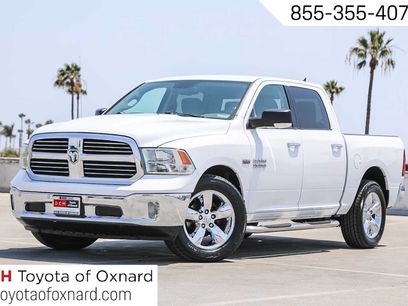 Used 2015 RAM 1500 Big Horn