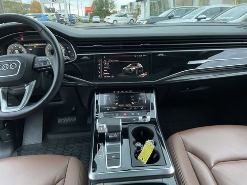 Certified 2022 Audi Q7 3.0T Premium Plus w/ Premium Plus Package image 8