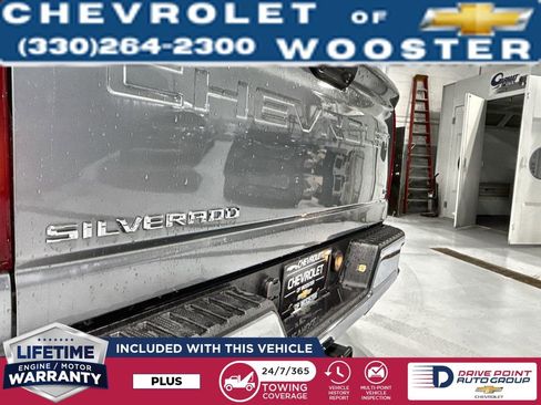 Used 2025 Chevrolet Silverado 2500 LT image 34