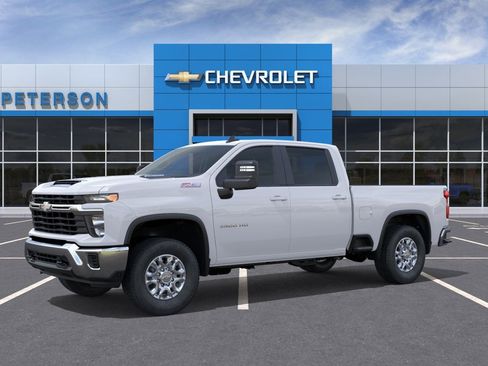 New 2026 Chevrolet Silverado 3500 LT AWD/4WD image 7
