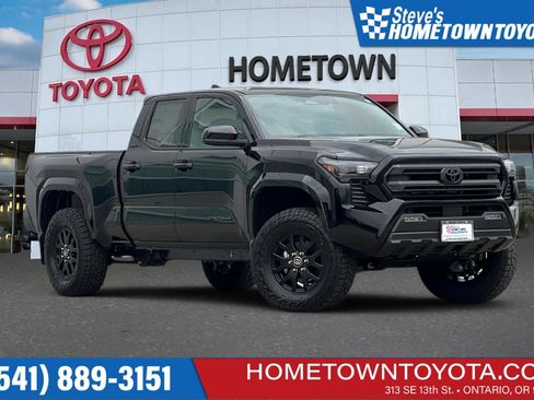 New 2026 Toyota Tacoma SR5 AWD/4WD image 1