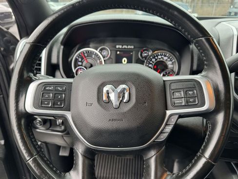 Used 2021 RAM 3500 Big Horn w/ Level 1 Equipment Group image 17