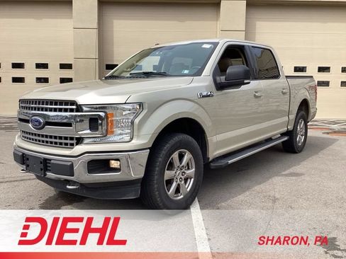 Used 2018 Ford F150 XLT w/ Equipment Group 302A Luxury AWD/4WD image 3