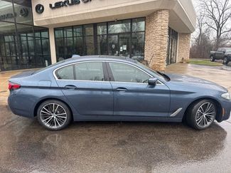 Used 2023 BMW 540i w/ Premium Package video 2
