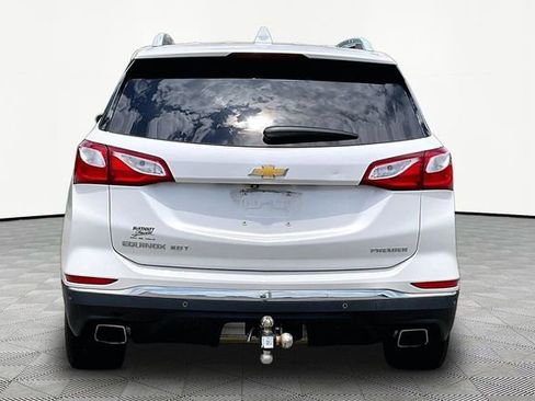 Used 2019 Chevrolet Equinox Premier FWD image 6