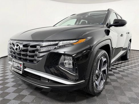 Used 2022 Hyundai Tucson SEL w/ Cargo Package AWD/4WD image 3