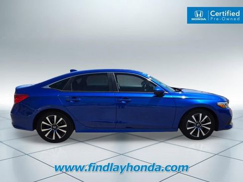 Certified 2023 Honda Civic EX image 4