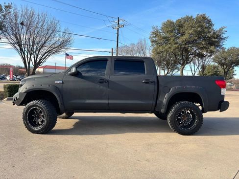 Used 2011 Toyota Tundra 4x4 CrewMax w/ TRD Rock Warrior Pkg image 10