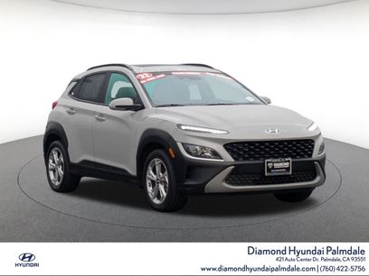 Used 2022 Hyundai Kona SEL w/ Convenience Package