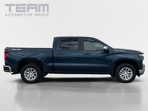 Used 2020 Chevrolet Silverado 1500 LT w/ All-Star Edition image 19