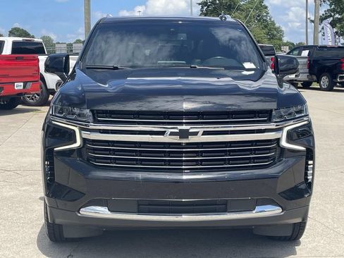 Used 2022 Chevrolet Tahoe LT w/ Luxury Package RWD image 6