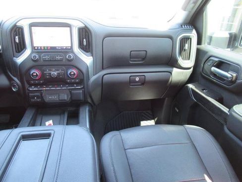 Used 2021 Chevrolet Silverado 2500 LTZ w/ LTZ Premium Package AWD/4WD image 14