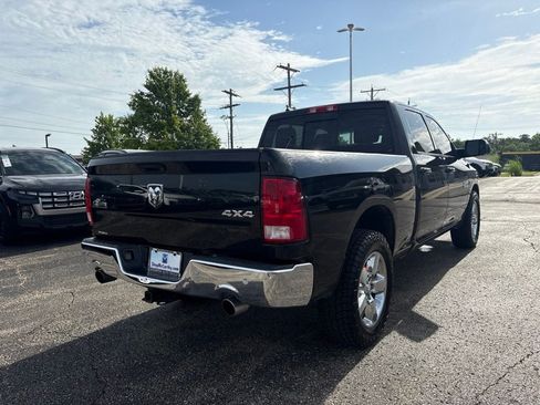 Used 2018 RAM 1500 Big Horn AWD/4WD image 7