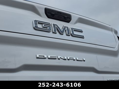 Used 2024 GMC Sierra 2500 Denali Ultimate AWD/4WD image 50