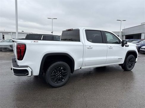 New 2026 GMC Sierra 1500 Elevation w/ X31 Off-Road Package image 2