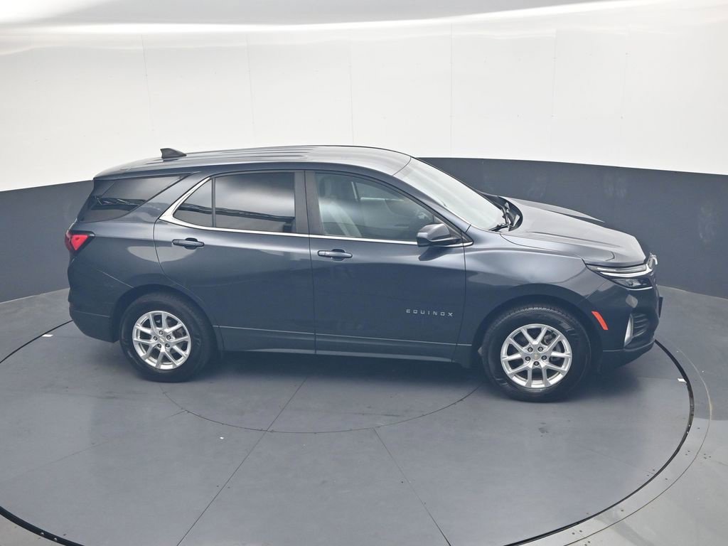 Used 2022 Chevrolet Equinox LT AWD/4WD image 34