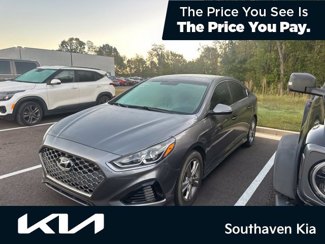 Used 2018 Hyundai Sonata Sport FWD image 1