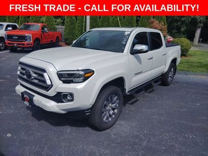 Used 2022 Toyota Tacoma Limited