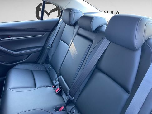 New 2026 MAZDA MAZDA3 2.5 S Preferred image 12