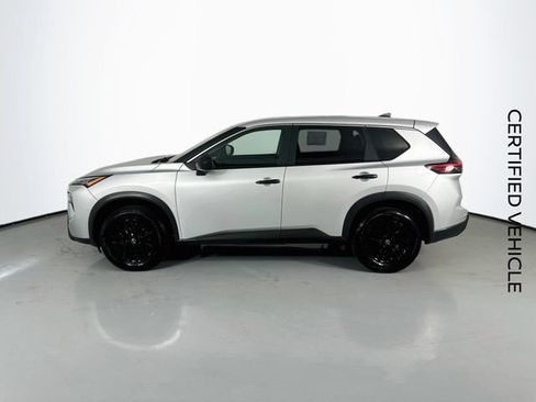 Certified 2024 Nissan Rogue S FWD image 6