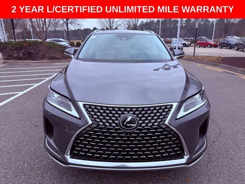 Certified 2020 Lexus RX 350 FWD w/ Premium Package image 2