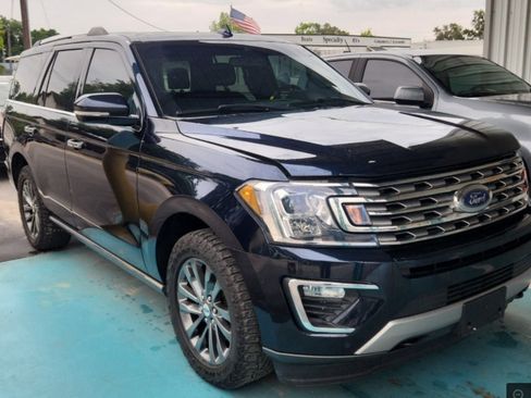 Used 2021 Ford Expedition Limited AWD/4WD image 4