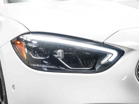 Certified 2024 Mercedes-Benz C 300 Sedan image 4