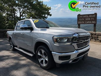 Used 2019 RAM 1500 Laramie